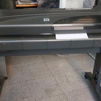 PLOTTER HP DESIGNJET 800