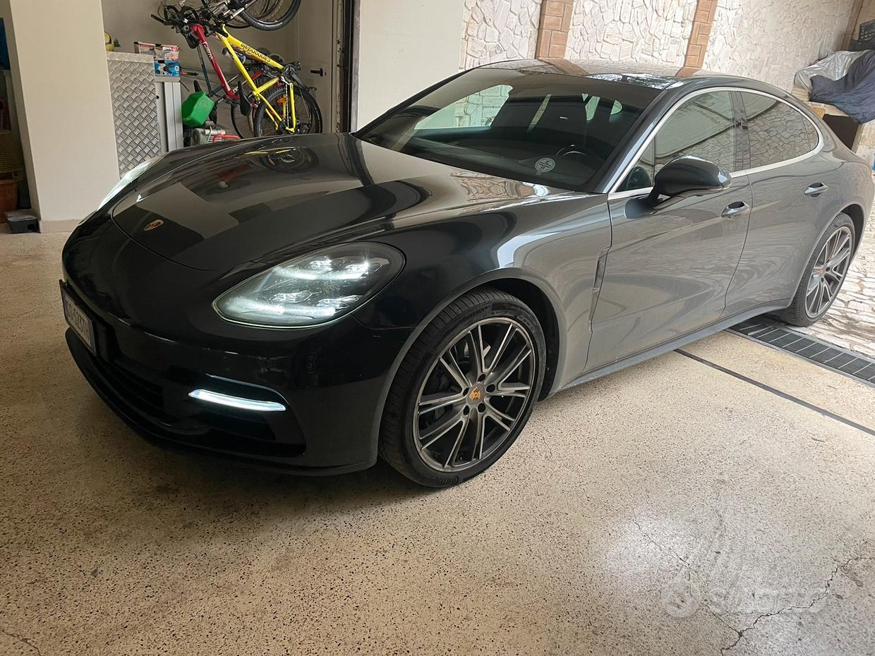 PORSCHE Panamera 2ª serie