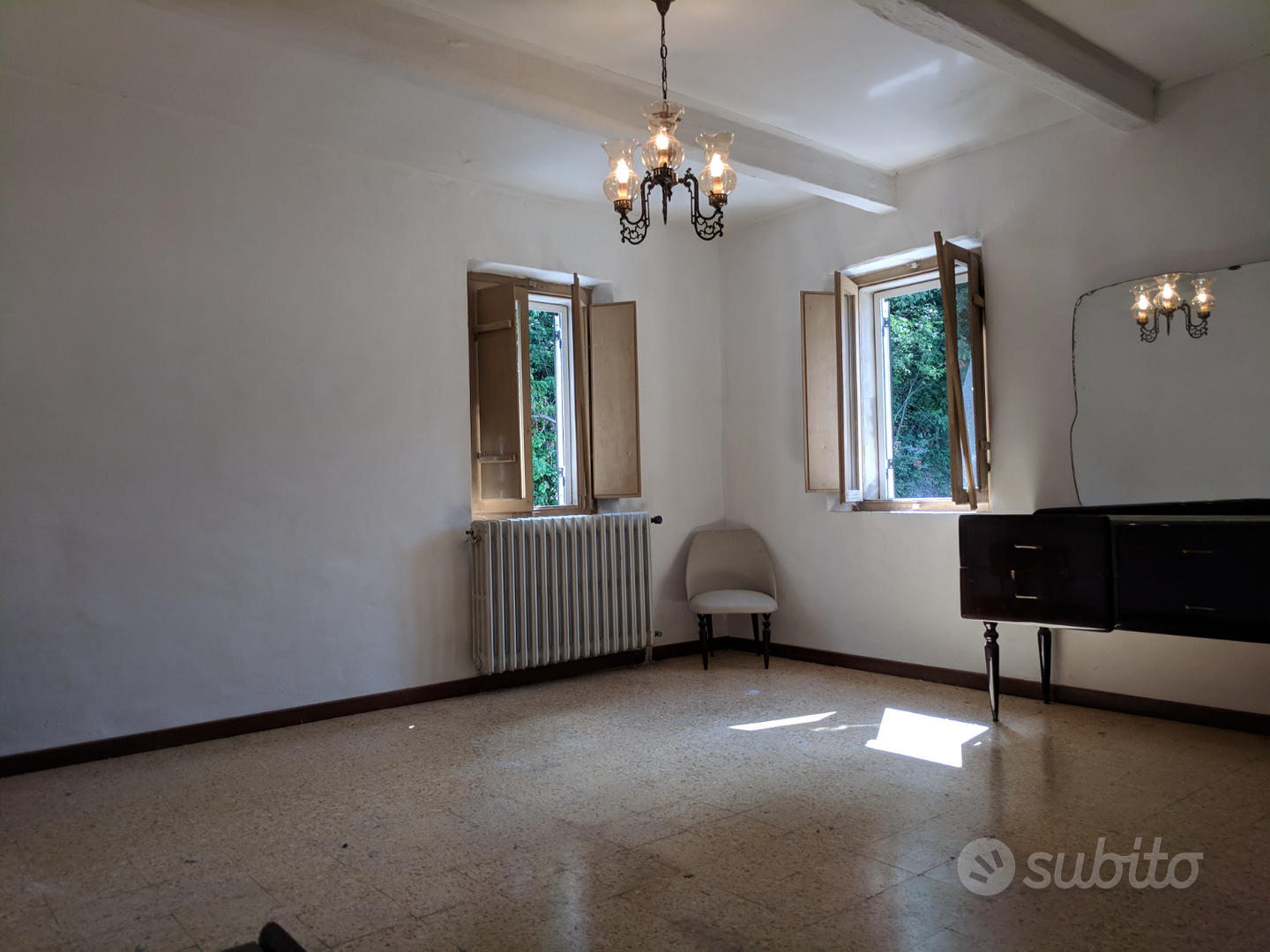 Rustico con terreno - Vista 5