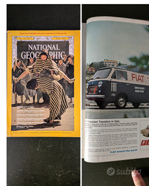 Advertising Vintage. Samsonite, Pentax, Nikon, ecc