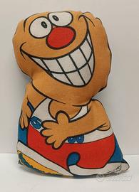Raro pupazzo pubblicitario Stramilano Jacovitti