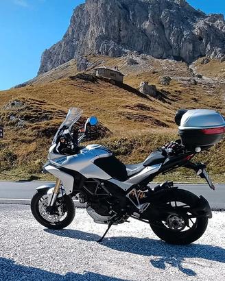 Ducati multistrada 