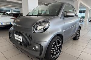 smart fortwo EQ Pulse