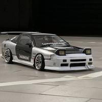 Yokomo Yd2 Rc drift 1:10 radiocomandata