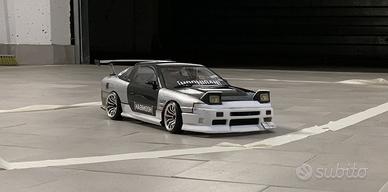 Yokomo Yd2 Rc drift 1:10 radiocomandata