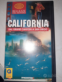 California vhs bellezze dal mondo