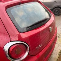 lunotto posteriore Alfa MiTo
