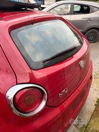 lunotto posteriore Alfa MiTo