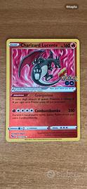 Charizard Lucente