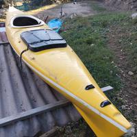 Canoa Nova Mariner