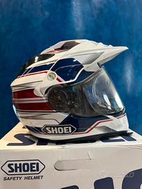 Casco shoei hornet adv