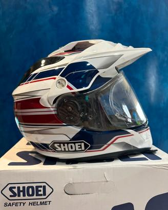 Casco shoei hornet adv