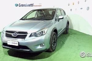 SUBARU Xv 2.0d 147cv 4X4 exclusive anno 2014