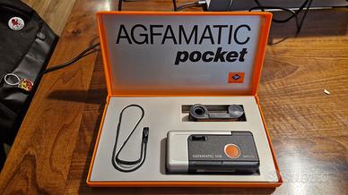 AGFA AGFAMATIC Pocket 508