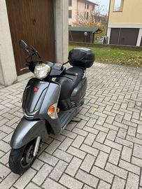 SCOOTER 125 cc USATO, Kymco Like 125