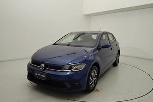 VOLKSWAGEN Polo VI 2022 - Polo 1.0 tgi Life 90cv