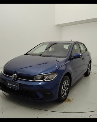 VOLKSWAGEN Polo VI 2022 - Polo 1.0 tgi Life 90cv