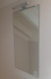 Specchio da bagno