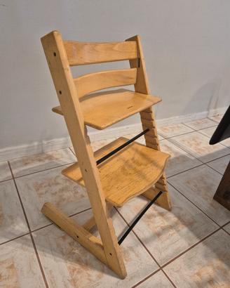 seggiolone stokke