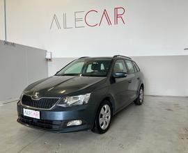 Skoda Fabia 1.4 TDI 90 CV Ambition