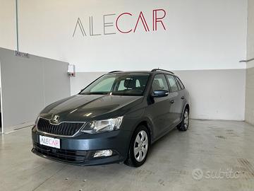 Skoda Fabia 1.4 TDI 90 CV Ambition