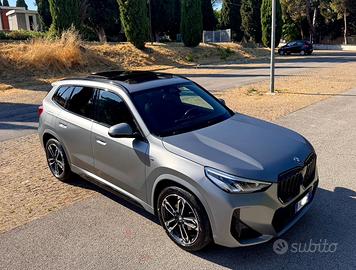 BMW X1 xDrive20d Msport - Frozen pure grey