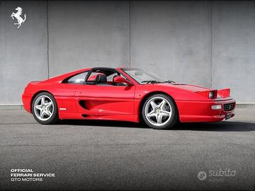 Ferrari F355 GTS F1