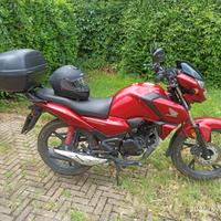 Honda CB 125 - 2024