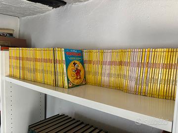 Topolino 140 fumetti Topolino originali 1980-1990