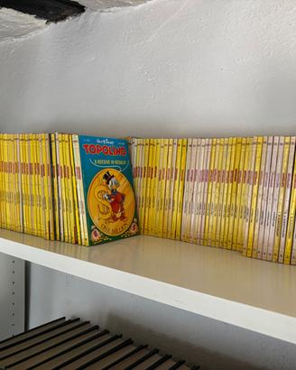 Topolino 140 fumetti Topolino originali 1980-1990