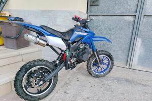 Mini moto cross 50