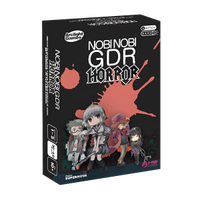 Gioco di ruolo - carte - Nobi Nobi GDR - NUOVO