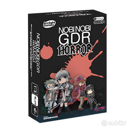 Gioco di ruolo - carte - Nobi Nobi GDR - NUOVO