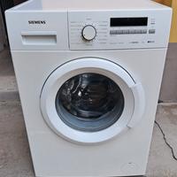 Lavatrice SIEMENS 6KG 1000GIRI trasporto 