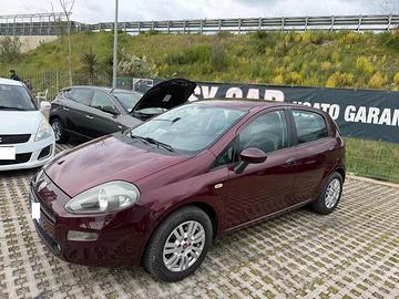 Fiat Punto 1.3 MJT II S&S 95 CV 5 porte Sport-2012