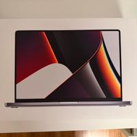 MacBook Pro M1 Pro 2021