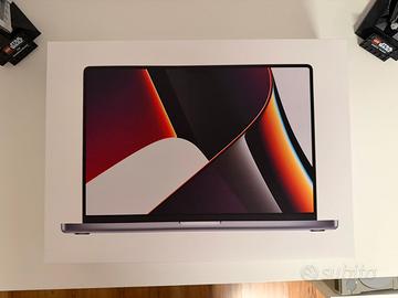 MacBook Pro M1 Pro 2021