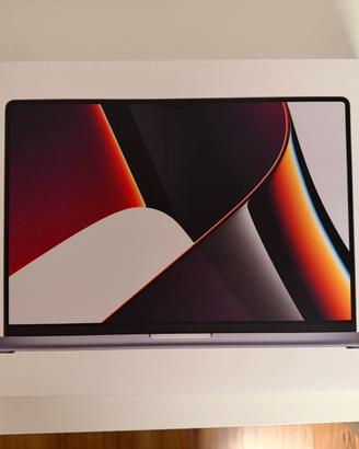 MacBook Pro M1 Pro 2021