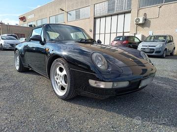 PORSCHE 911 Carrera cat Cabriolet