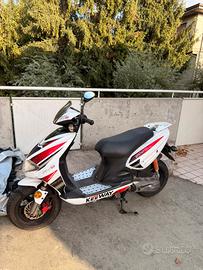Scooter Keeway 50cc 2 tempi