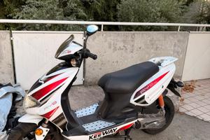 Scooter Keeway 50cc 2 tempi