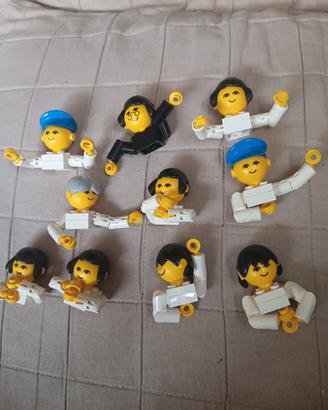 Lego personaggi family