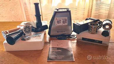 Tritacarne Elettrico 4 in 1 AAOBOSI - 2800W Max