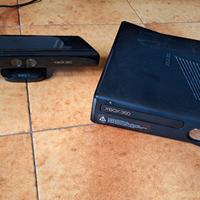  XBOX 360 con Kinect
