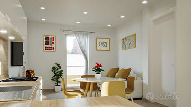 Trilocale a Assemini