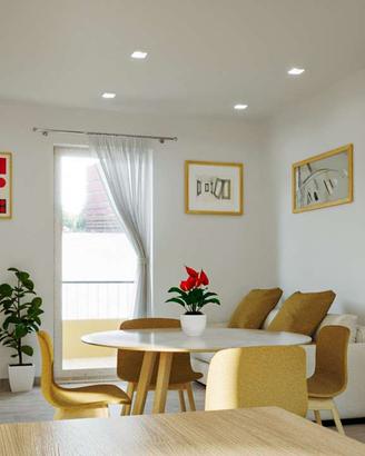 Trilocale a Assemini