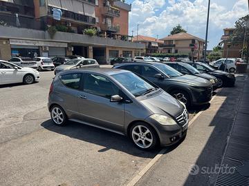 Mercedes a 180 cdi