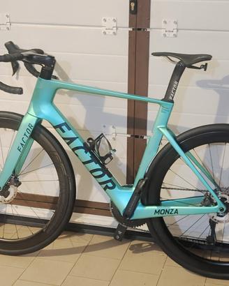 bici Factor Monza 