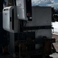 CALDAIA FROELING 100 KW USATA A CIPPATO