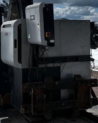 CALDAIA FROELING 100 KW USATA A CIPPATO